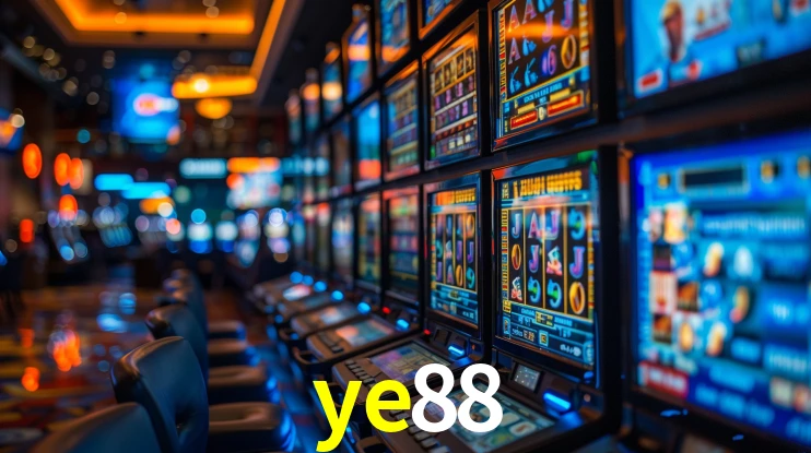 APP oficial da ye88 para mobile