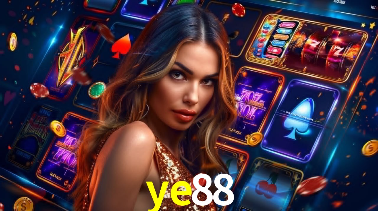 Desvendando o Mundo dos Jogos Virtuais na ye88
