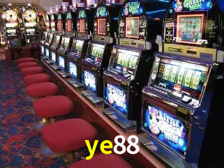 Descubra o Mundo do Cassino Online com ye88
