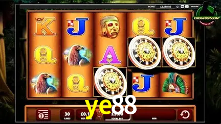 Descubra o Mundo do Cassino Online com ye88