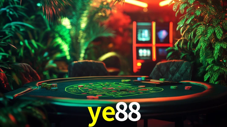 Roulette Table ye88