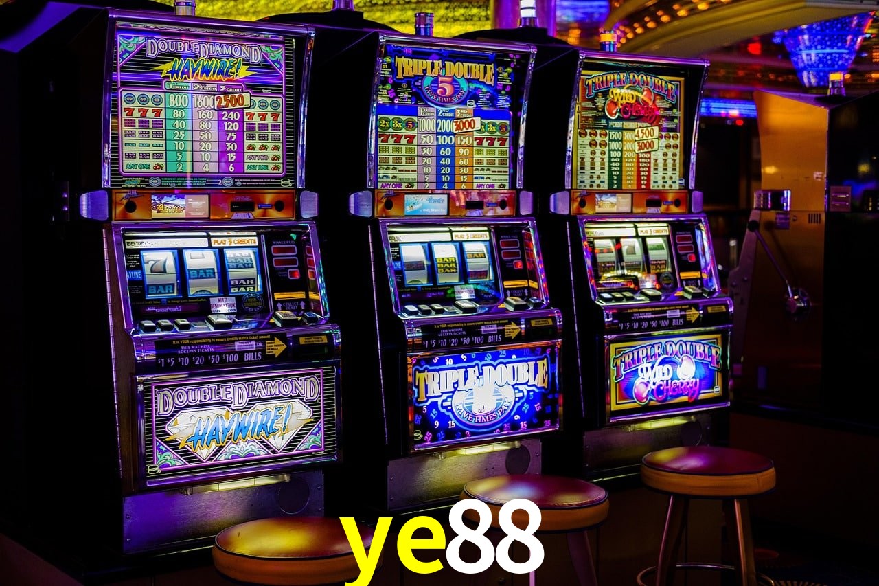 Casino Ao Vivo ye88