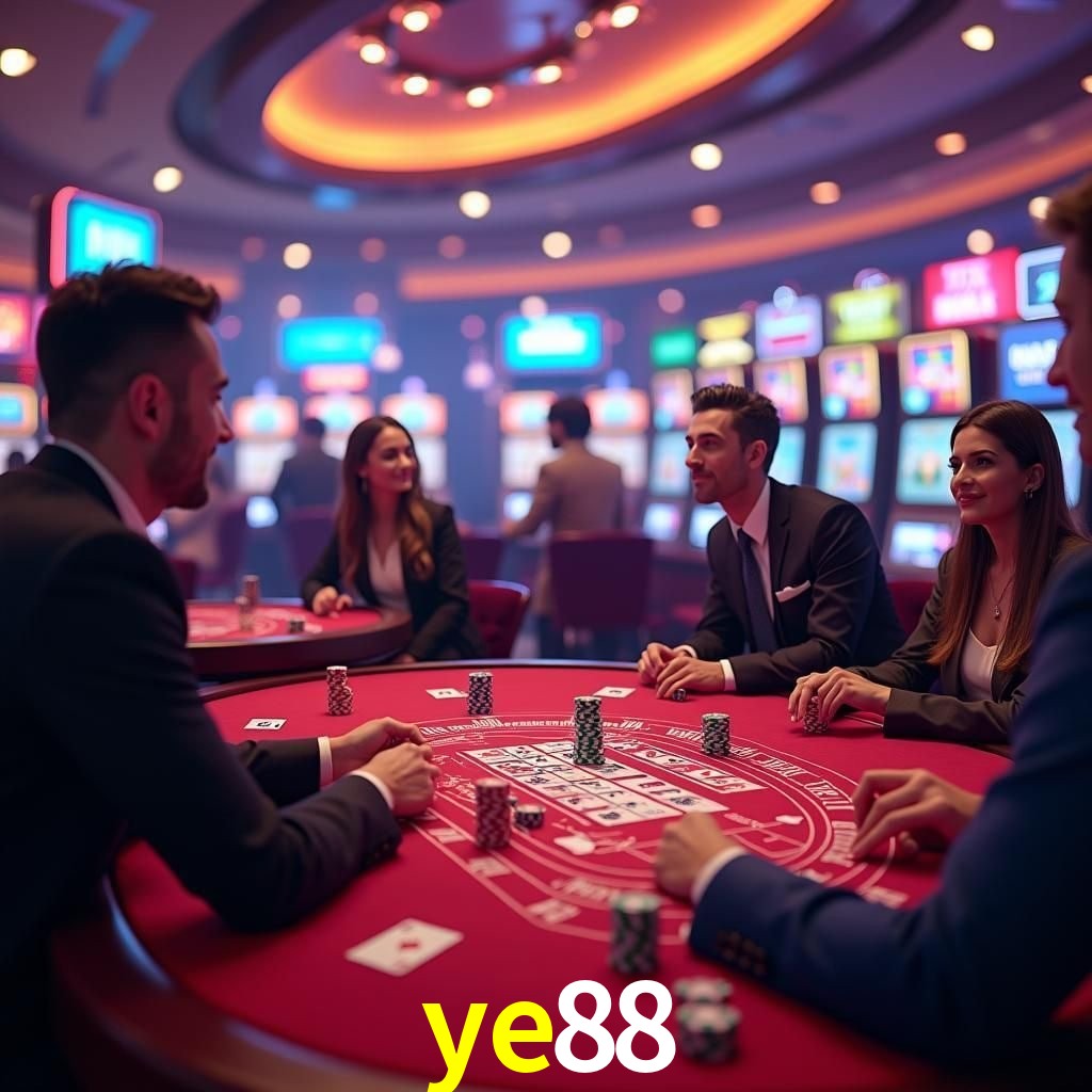 Jogos Exclusivos ye88