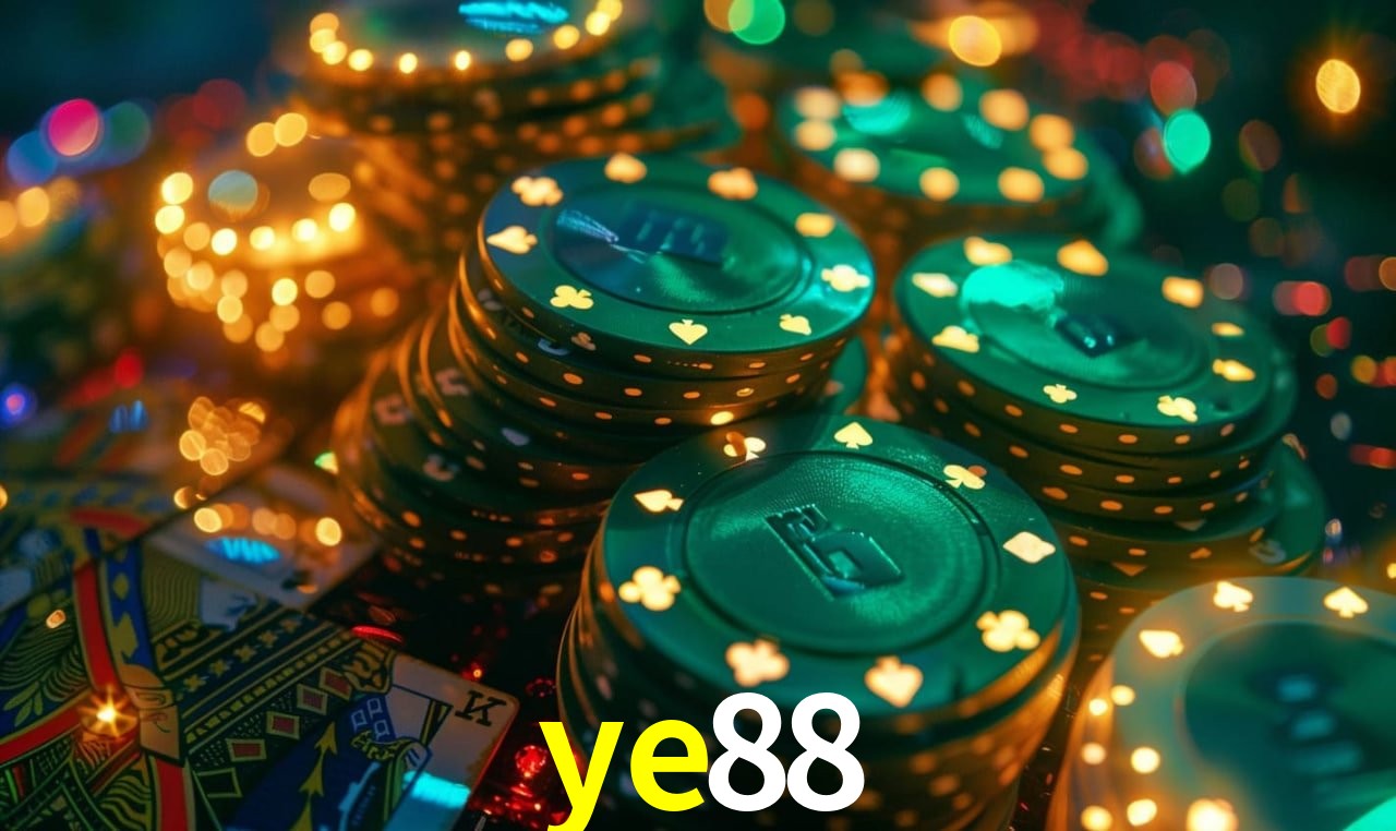 Mesa de Blackjack ye88